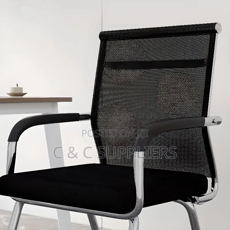 Guest Chairs; Mesh Office Ergonomic Office Seat