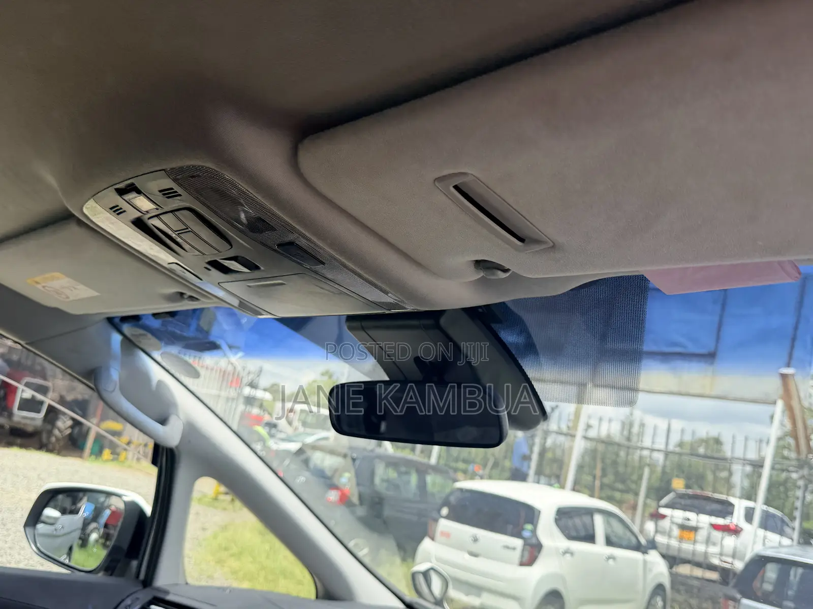 Toyota Alphard 2018 White