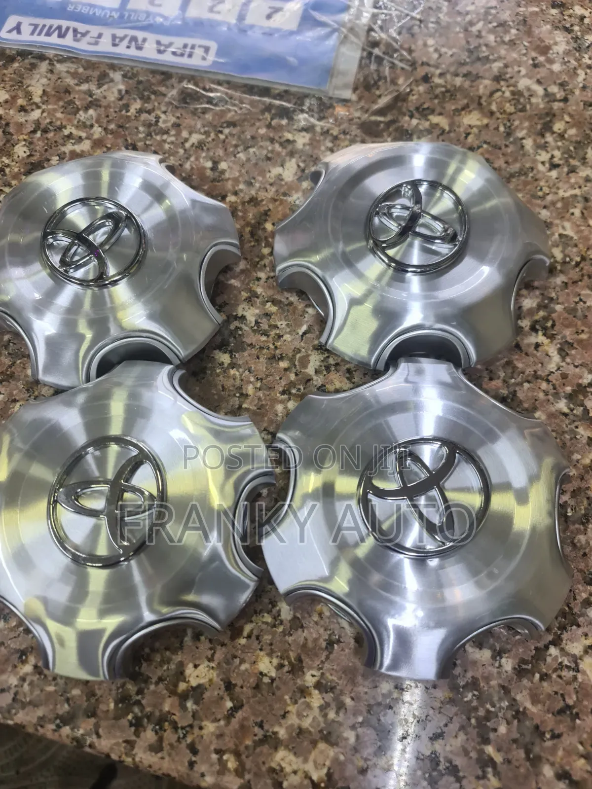 Rim Cap Landcruiser Fj 120