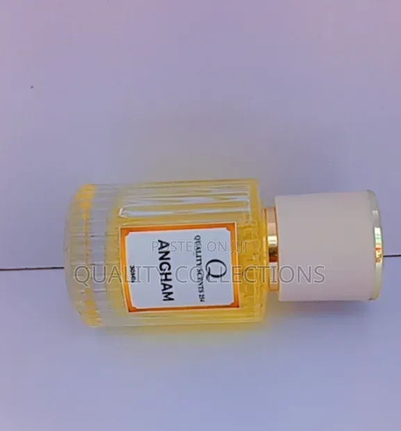 Angaham Oil Perfume 30mls