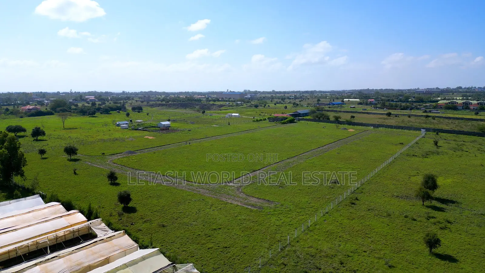 50 by 100 Spacious Plots Near the Highway