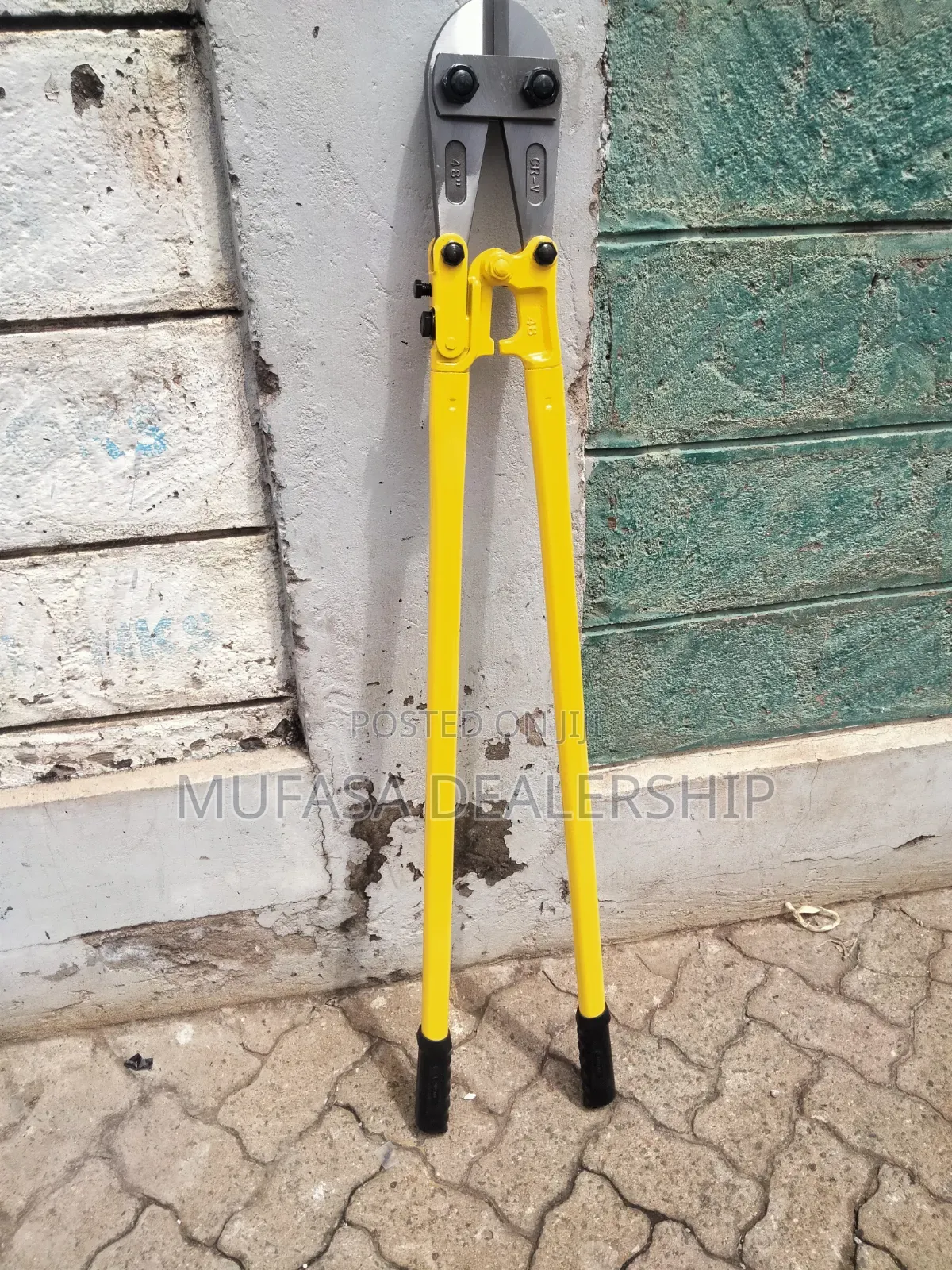 Heavy Duty Bolt Cutter