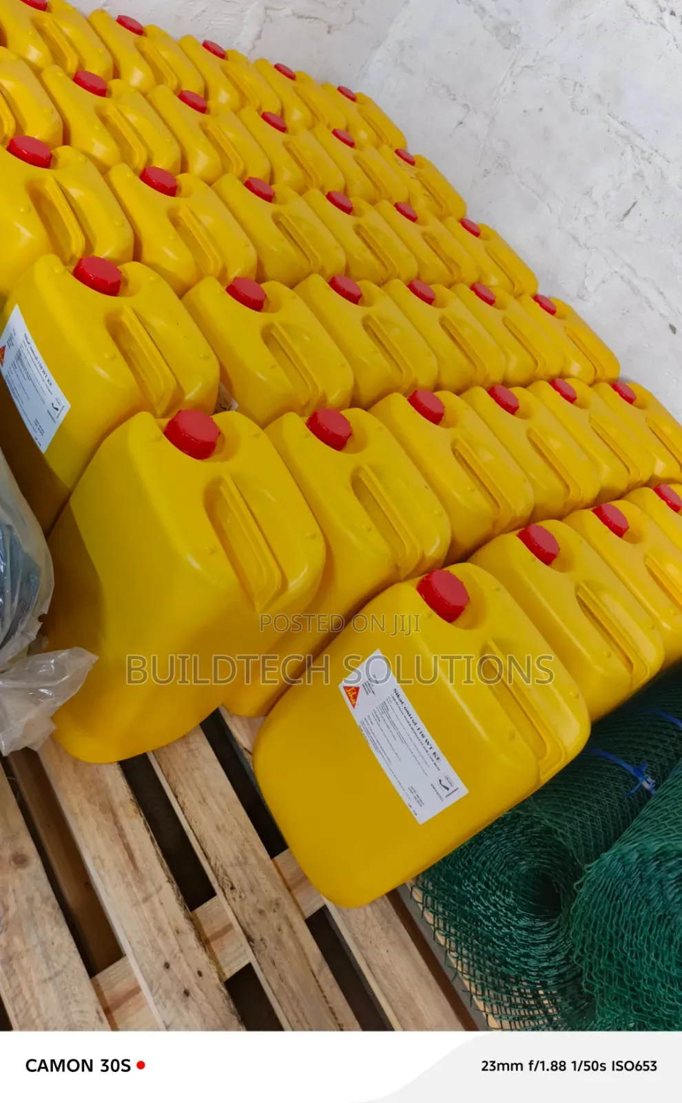 Sika Control 110wt Ke