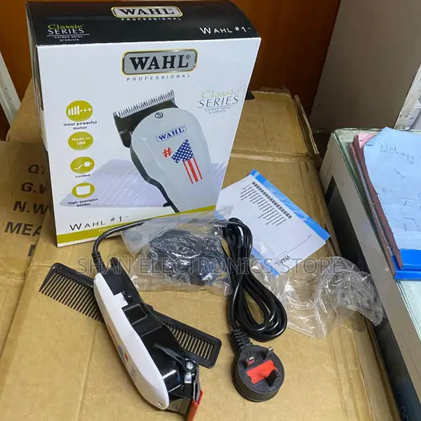 Original Professional Super-Taper Shaving -(Kinyozi Machine)