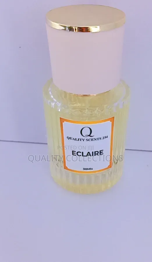 Eclaire Oil Perfume 30mls