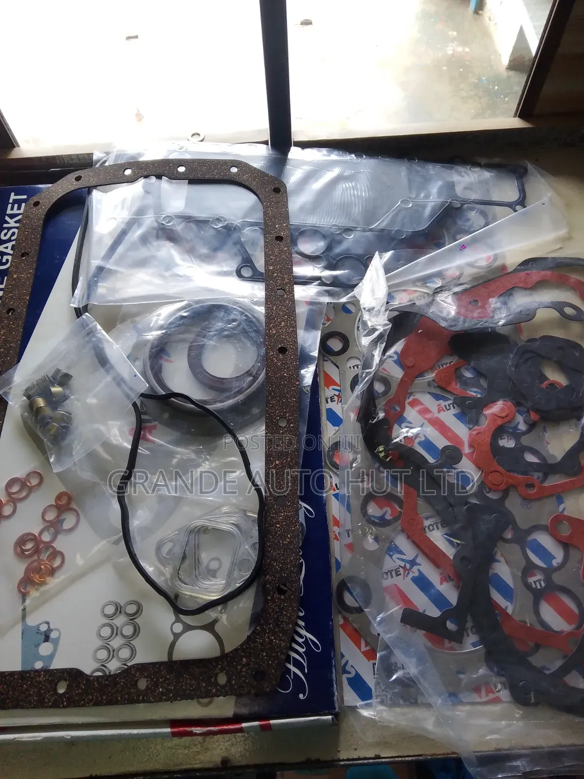 Overhaul Gasket Kit Hyundai Hd72/65 (Autotex Brand)