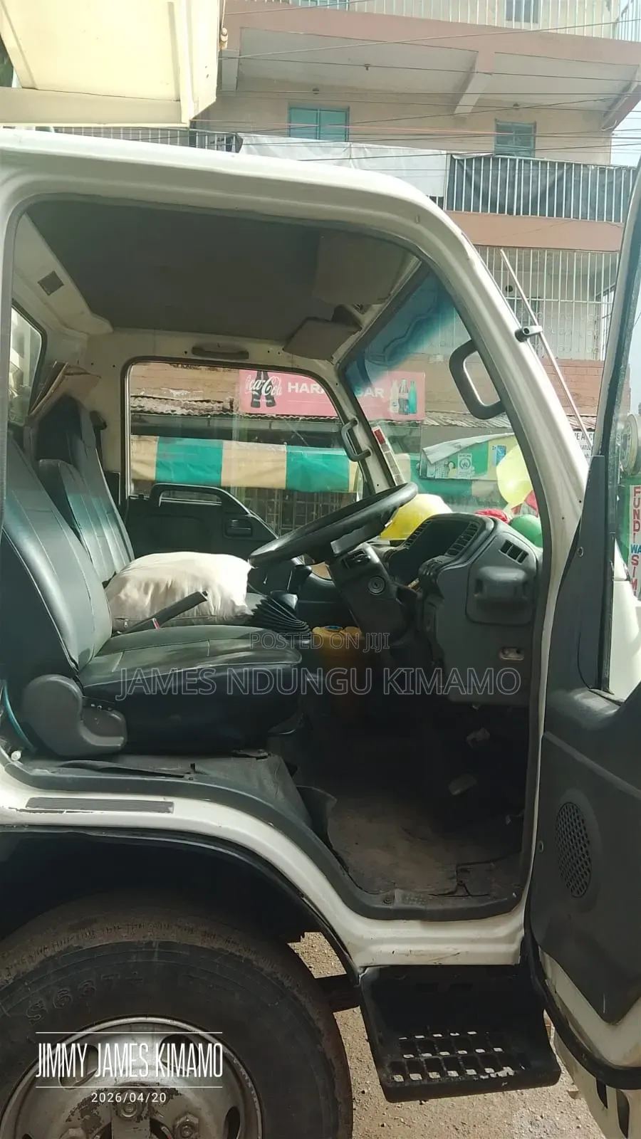 Isuzu Truck NPR 4.3 Diesel on Quick Sale
