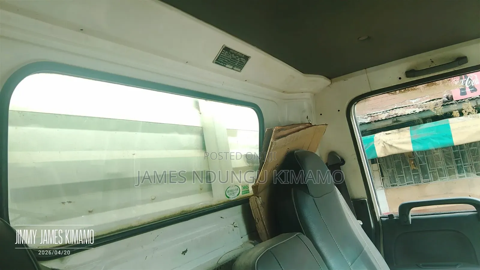Isuzu Truck NPR 4.3 Diesel on Quick Sale