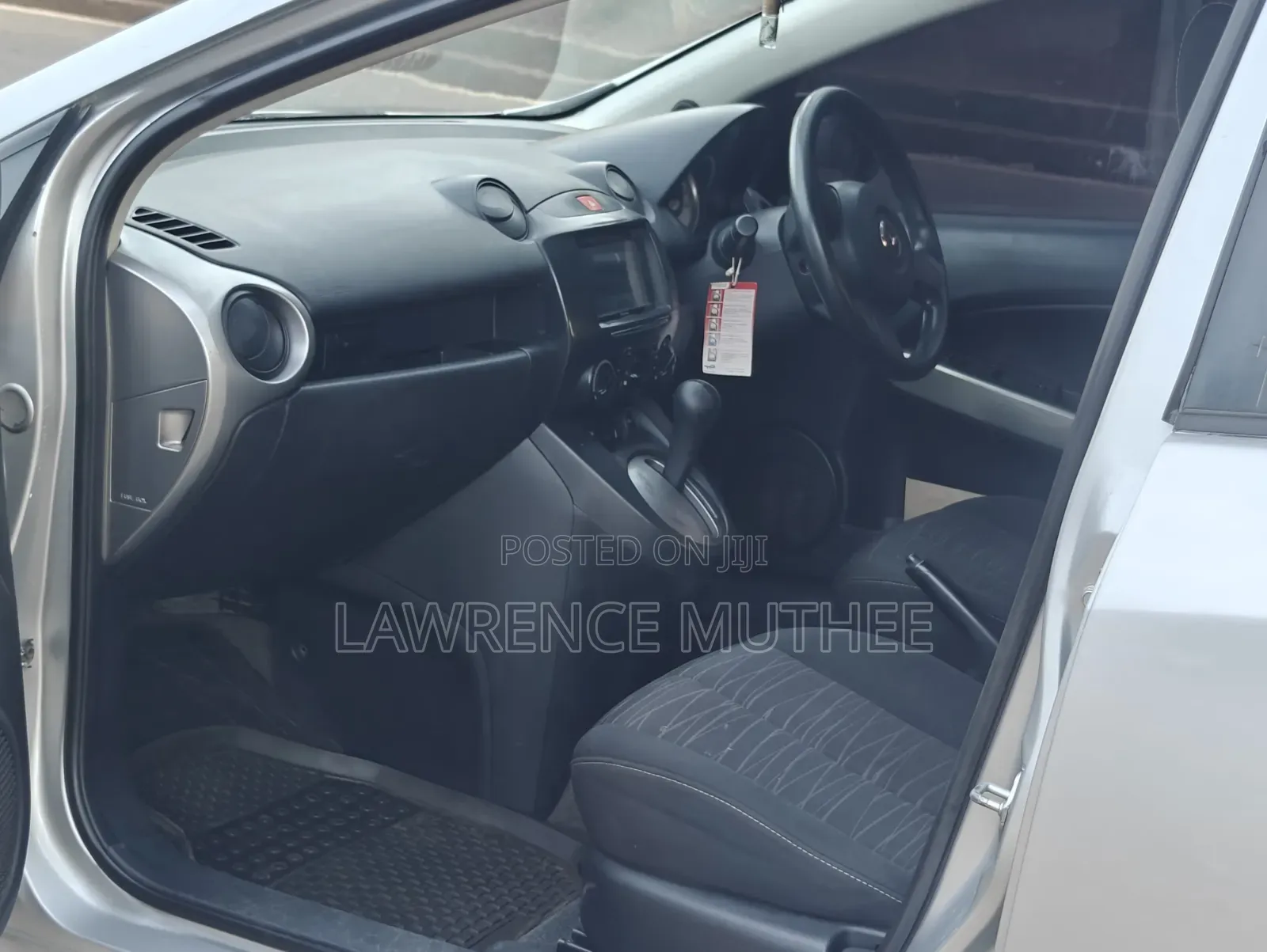 Mazda Demio 2008 Silver