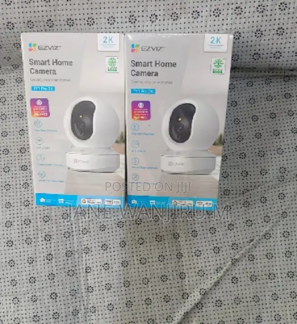 New Ezviz Ty1 Smart Home Camera Ezviz Ty1