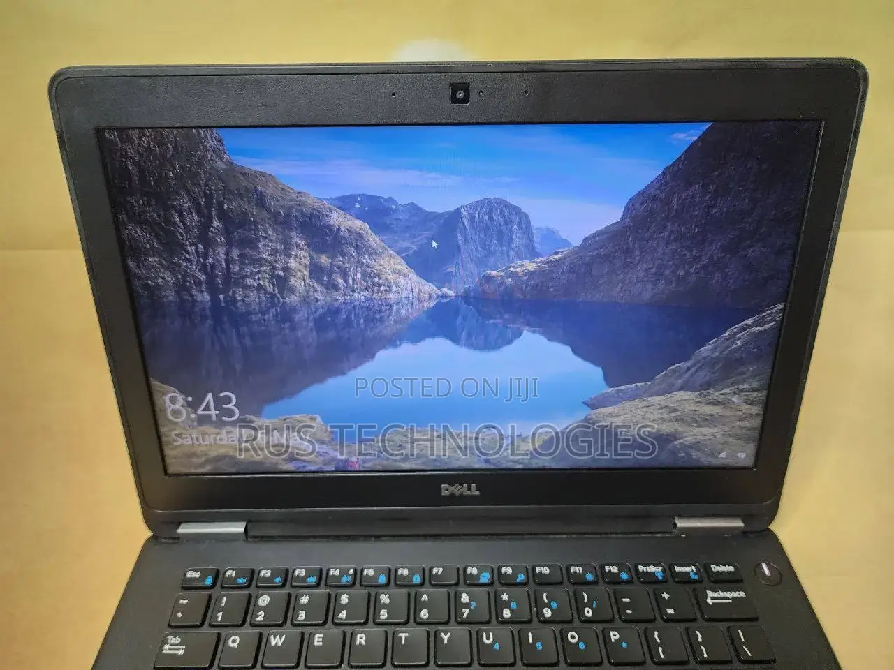 Laptop Dell Latitude E7270 8GB Intel Core i5 SSD 256GB