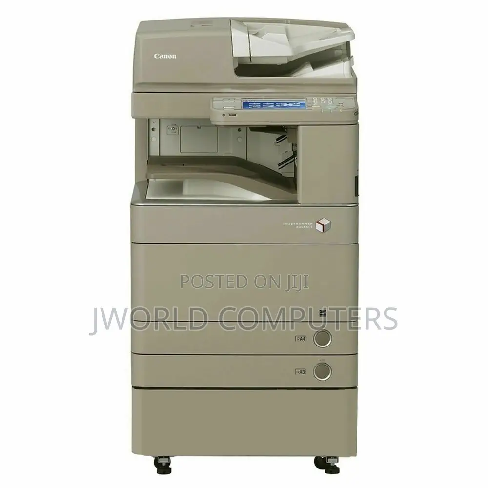Canon Imagerunner Advance Dx C3930i A3 Colour A3 Color Laser,