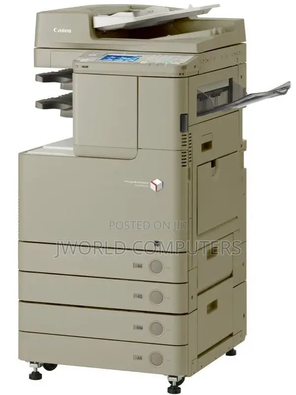 Canon Imagerunner Advance Dx C3930i A3 Colour A3 Color Laser,