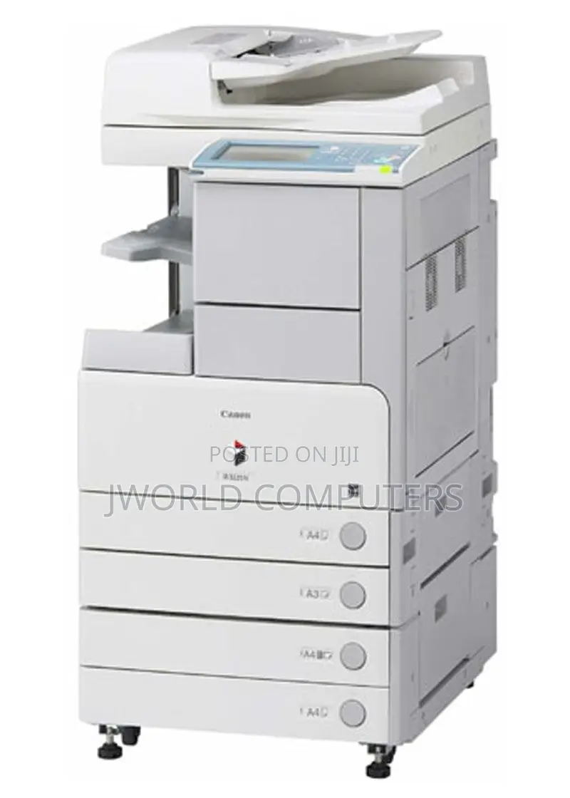 Canon Imagerunner Advance Dx C3930i A3 Colour A3 Color Laser,