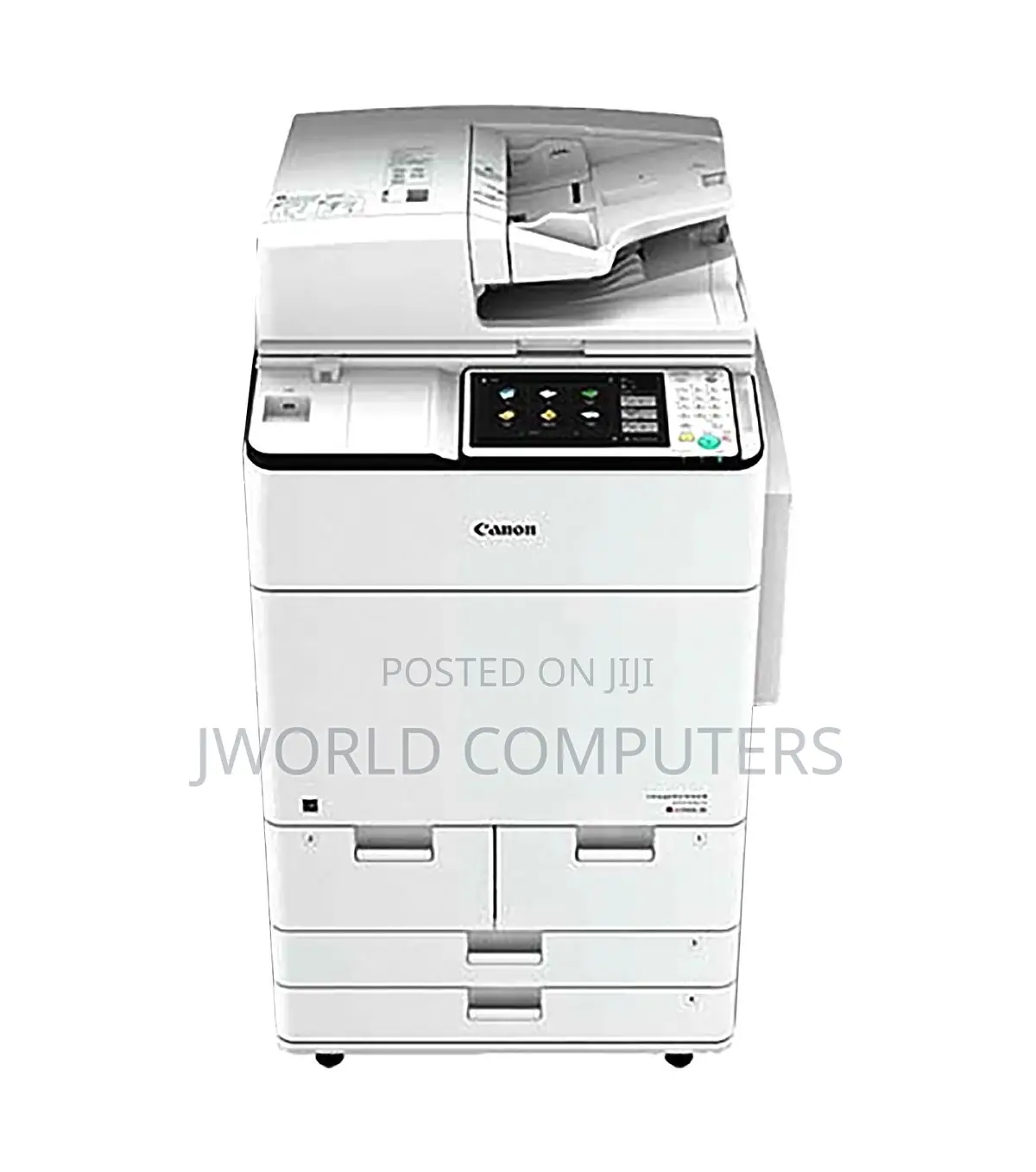 Canon Imagerunner Advance Dx C3930i A3 Colour A3 Color Laser,