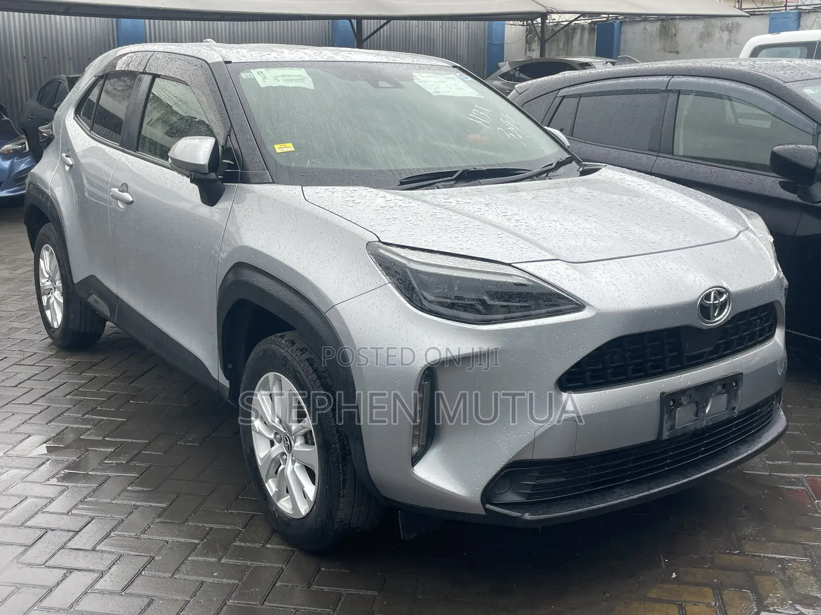 Toyota Yaris Cross 1.5 FWD 2021 Silver