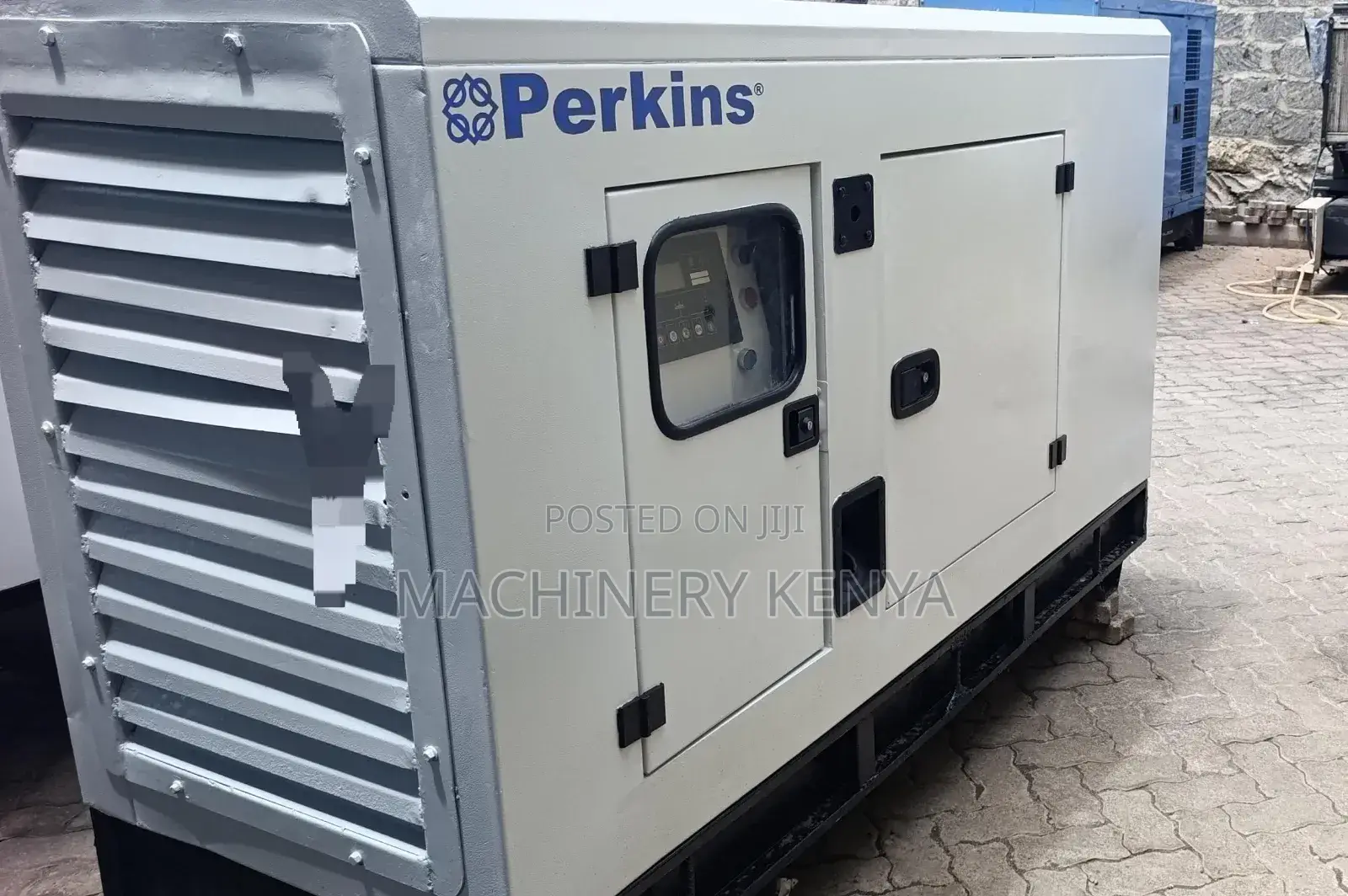 20kva Perkins Ex Uk Back Up Generator for Sale and Hire/Lease