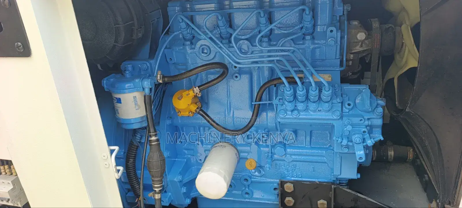 20kva Perkins Ex Uk Back Up Generator for Sale and Hire/Lease