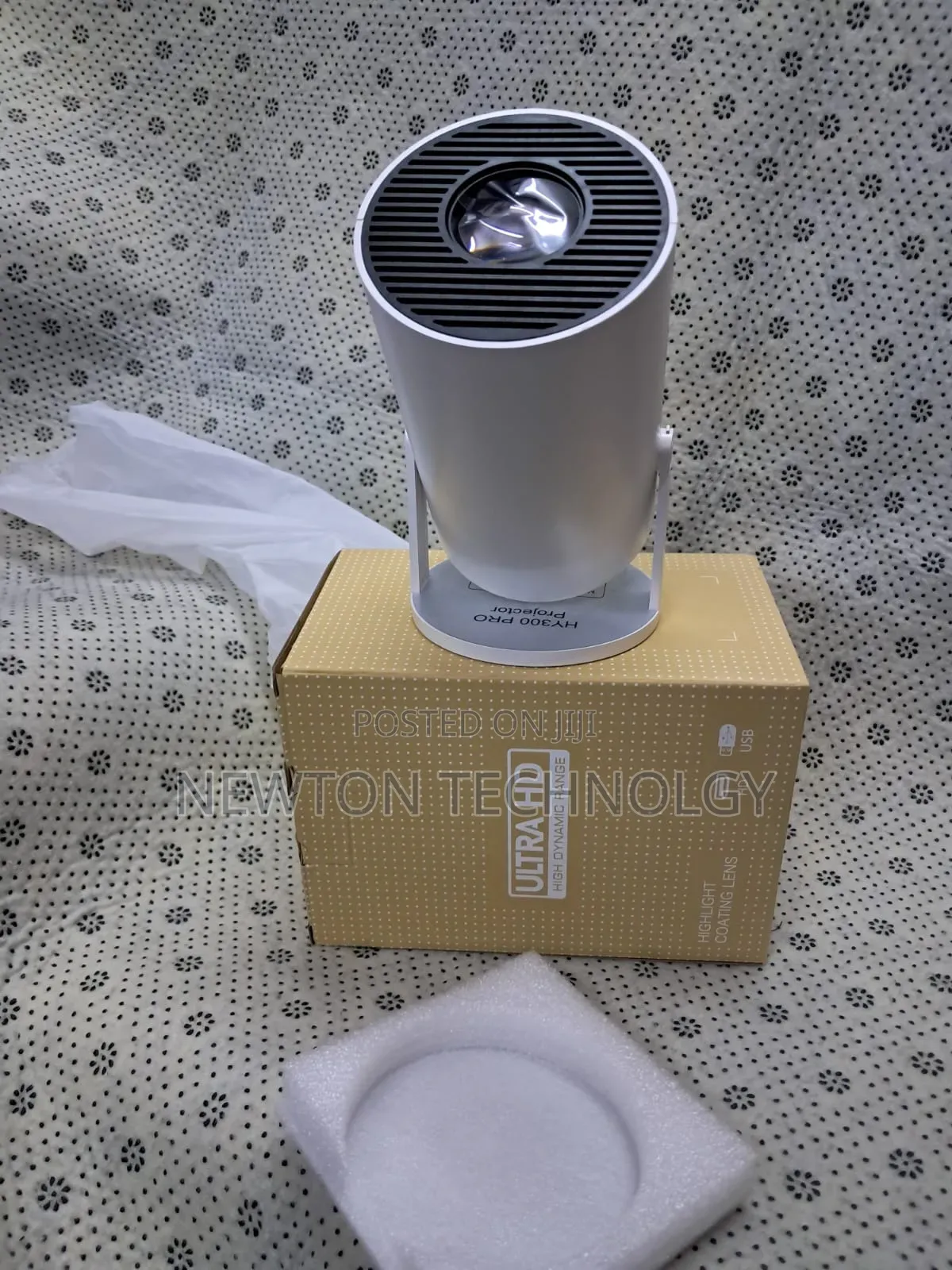 Hy300 Pro Android 13 Projector Available in Plenty