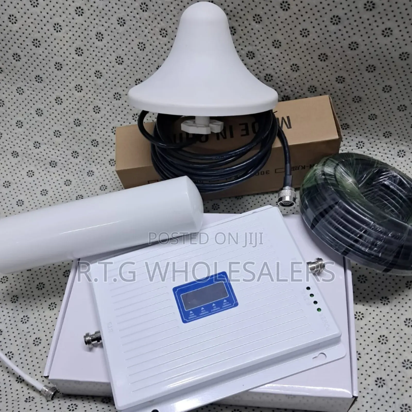 2g 3g 4g-Strong Network Amplifier