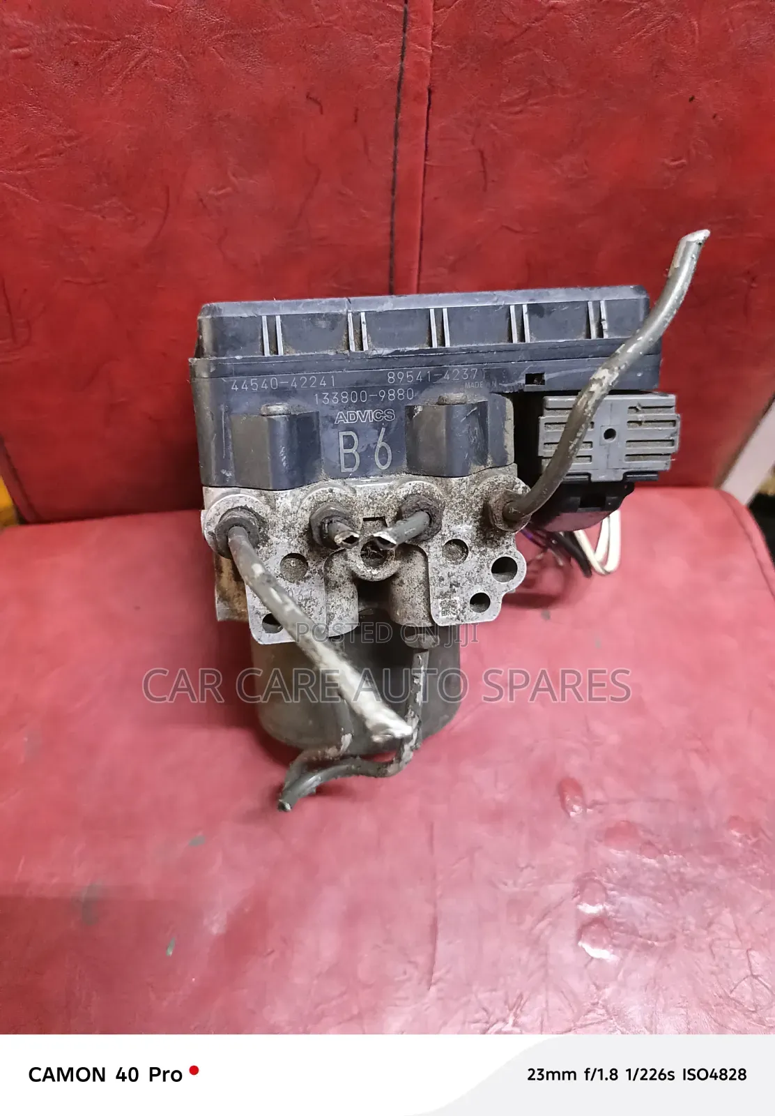 Abs Pump Toyota Vanguard