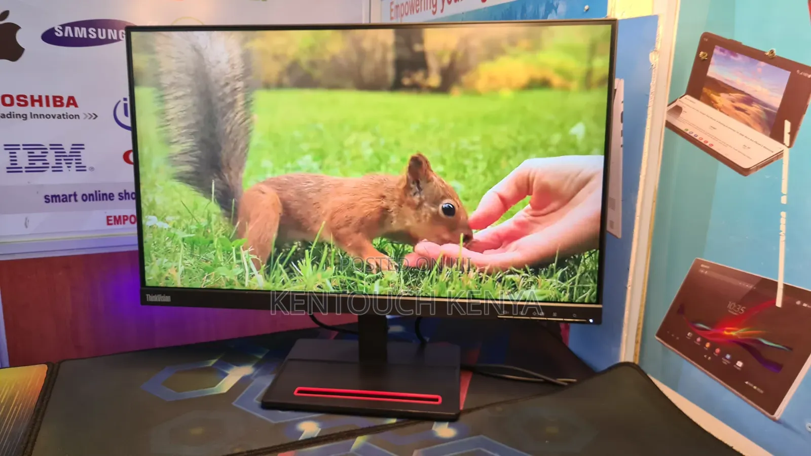Lenovo Thinkvision S24e-20 Class Full Hd Led Monitor