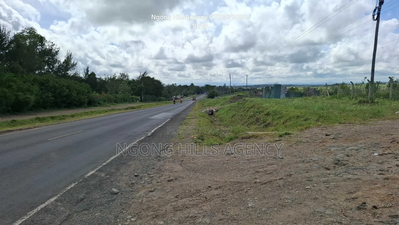 Prime Residential Plots for Sale – Kiserian