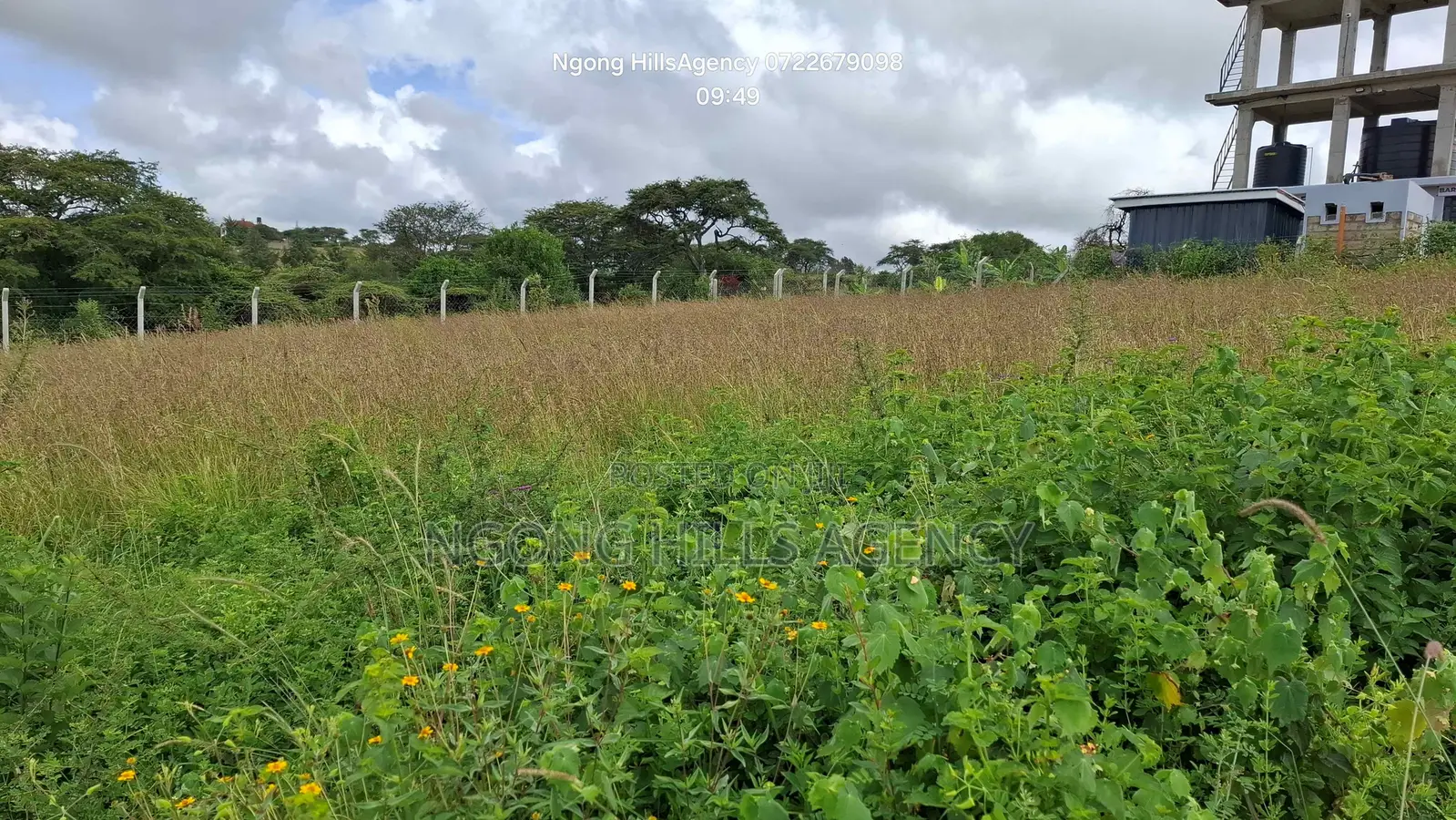 Prime Residential Plots for Sale – Kiserian