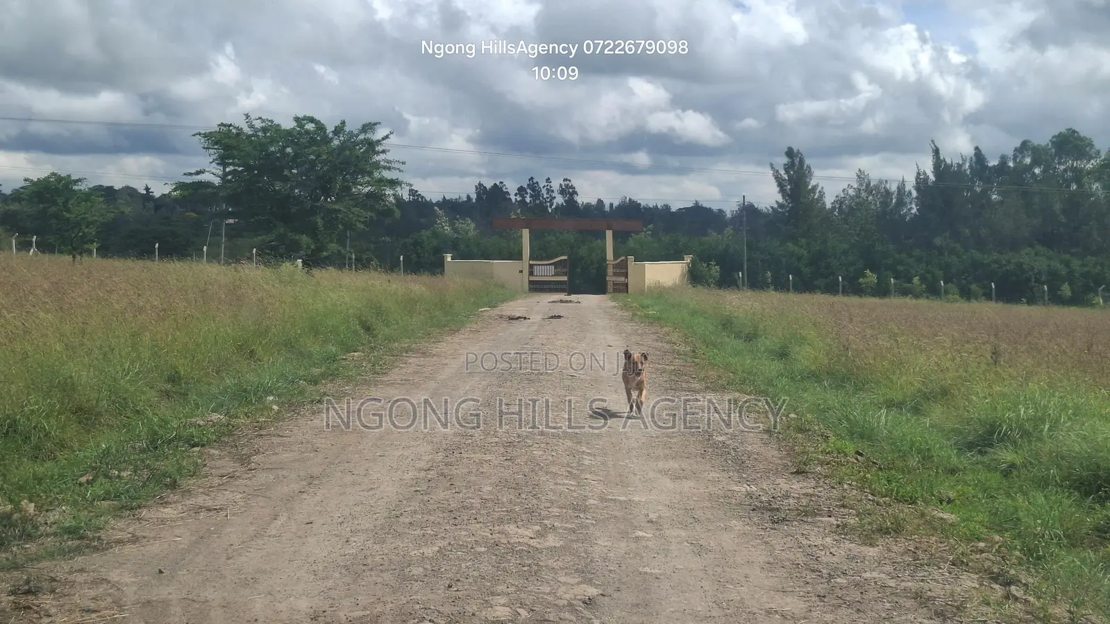 Prime Residential Plots for Sale – Kiserian