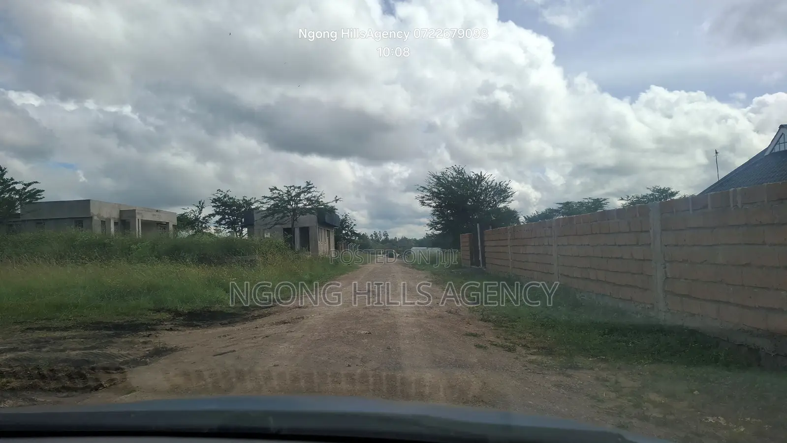 Prime Residential Plots for Sale – Kiserian