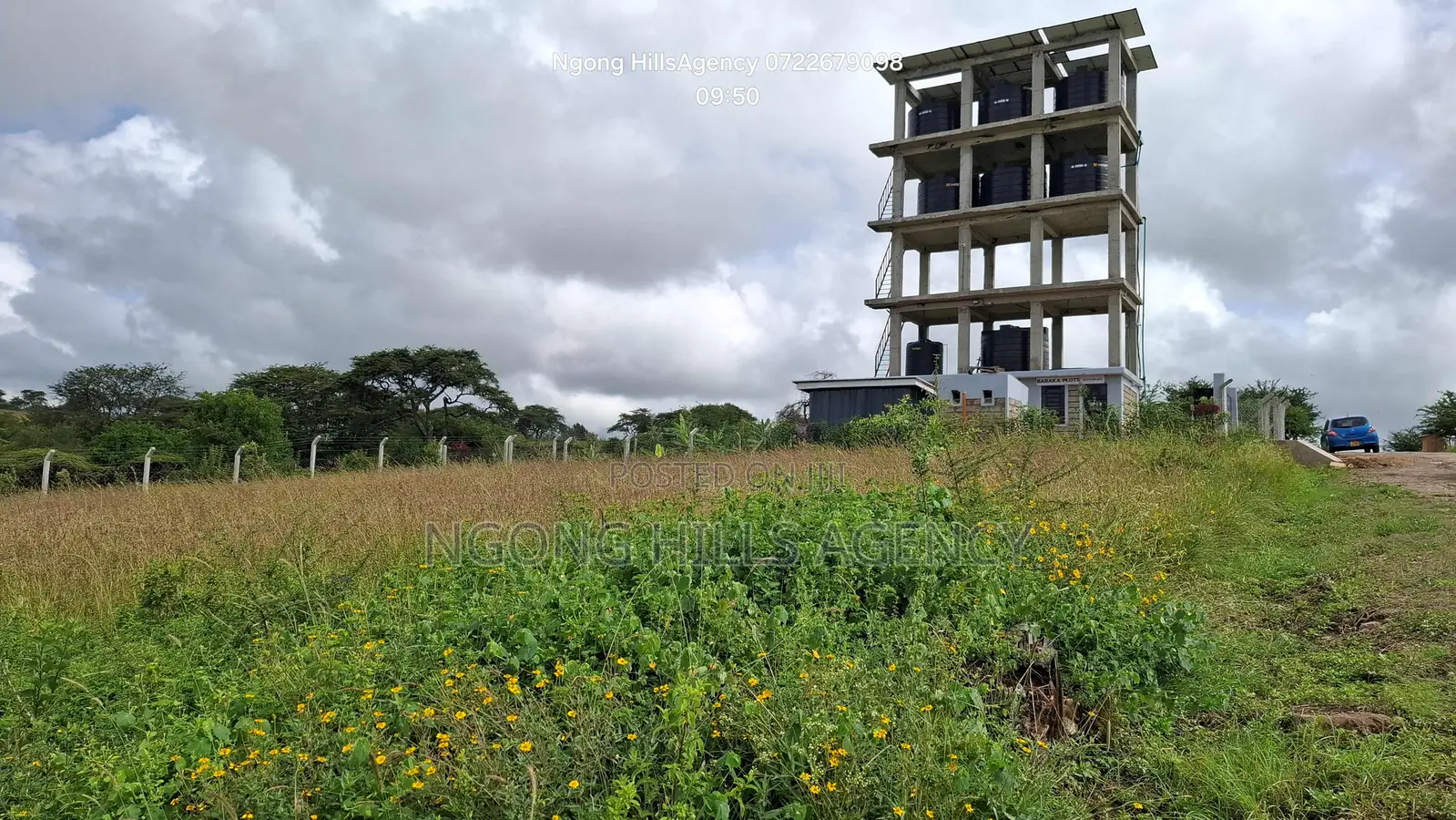 Prime Residential Plots for Sale – Kiserian