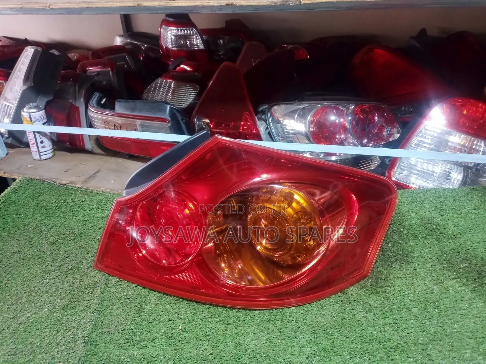 Nissan Skyline 2008 Taillight