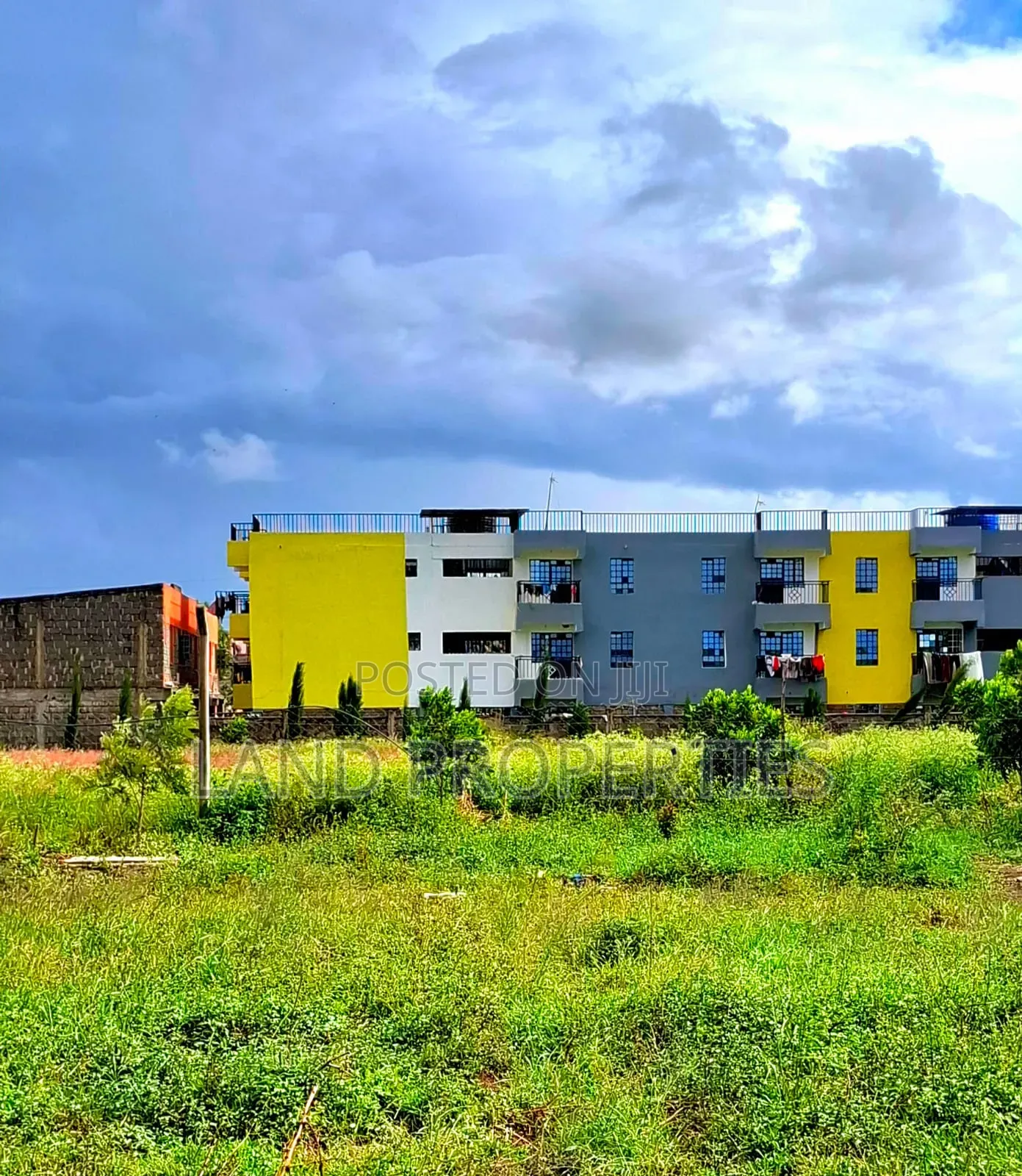 Affordable Plots in Juja Farm Town