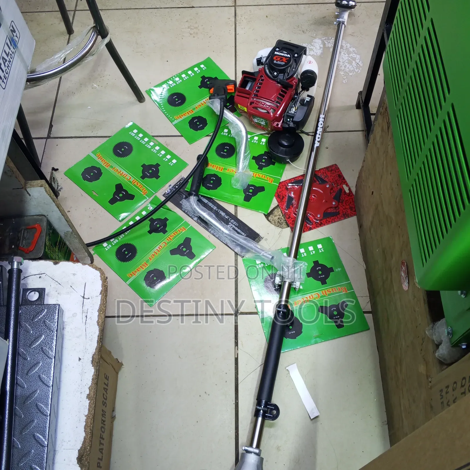 Quality Grass Cutter Machine 4stroke