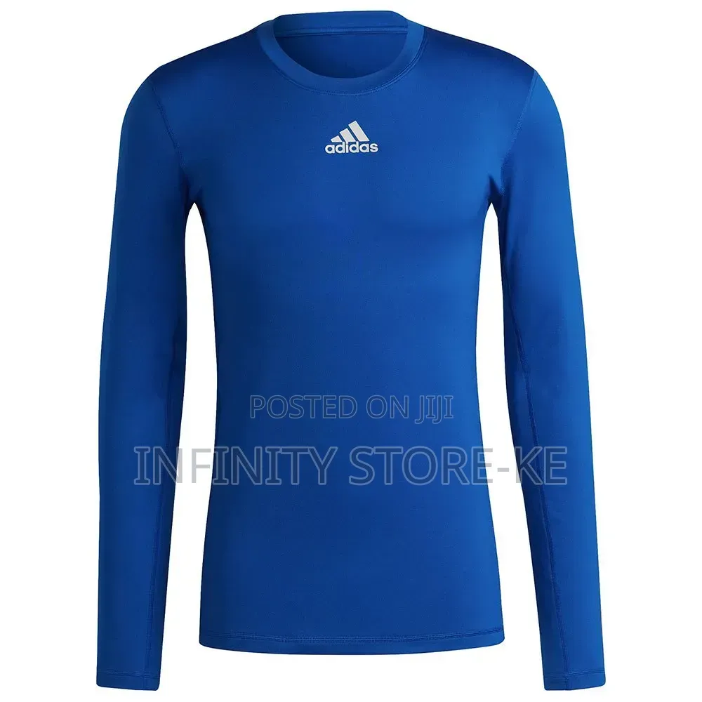 Gym Compression Shirt*Gym Shirt