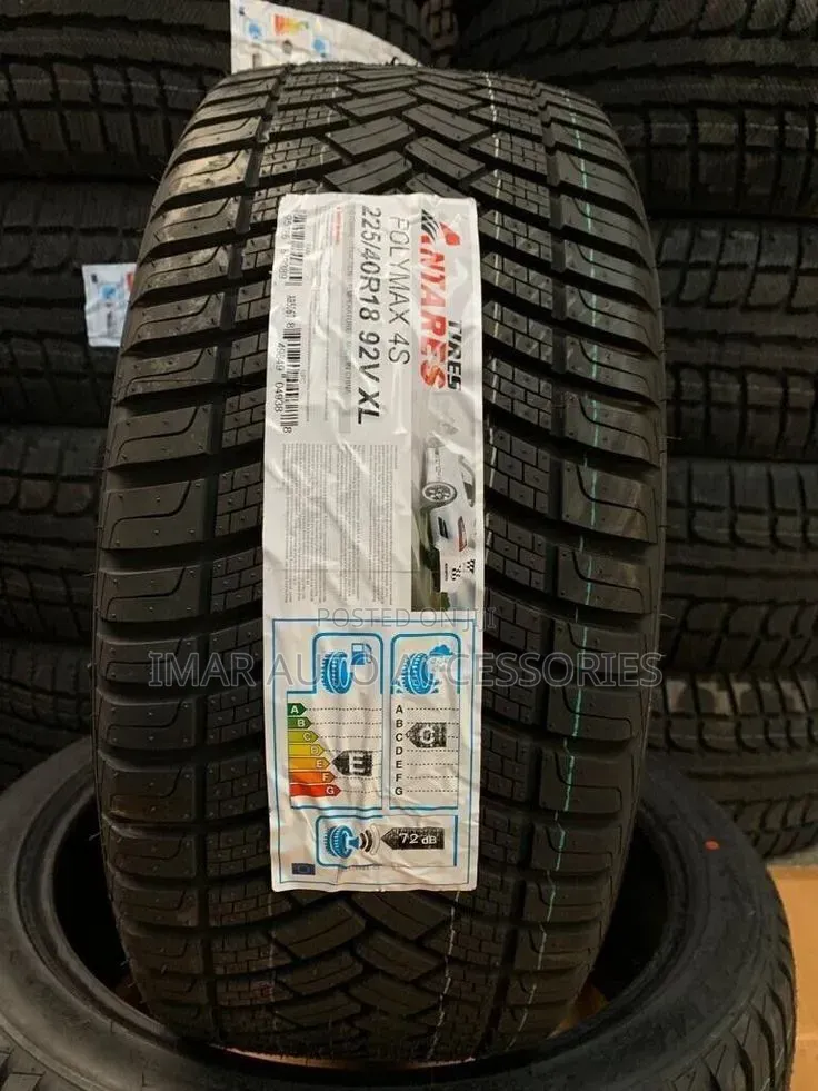 225/40r18 Anteras Tyres Price in Kenya – Sport Performance Low Profile