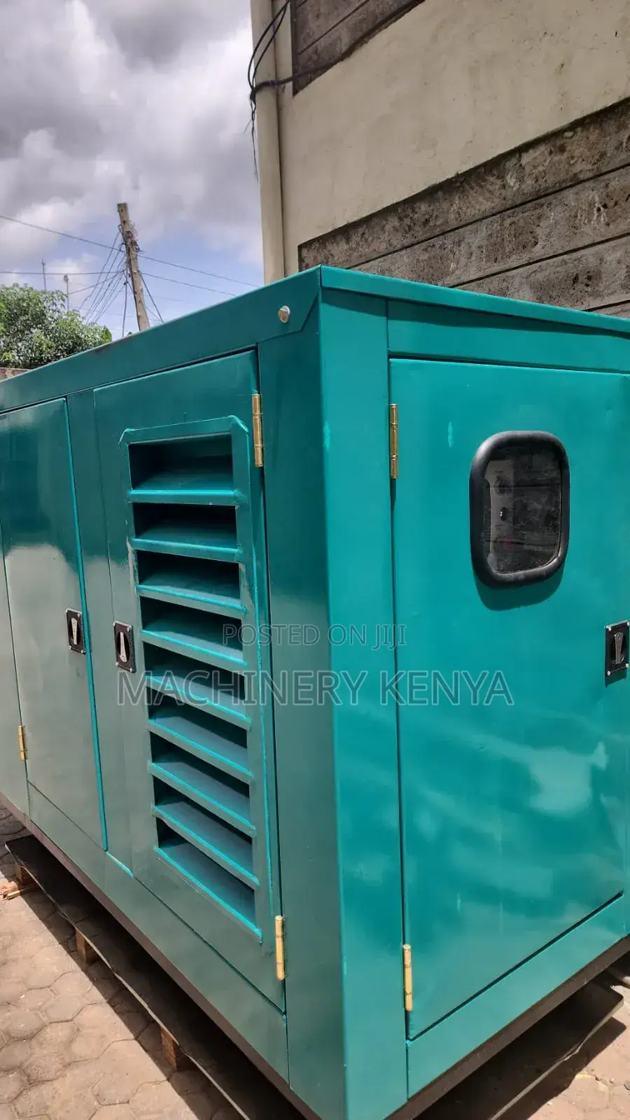 60/62.5kva Power Generator for Sale and Hire