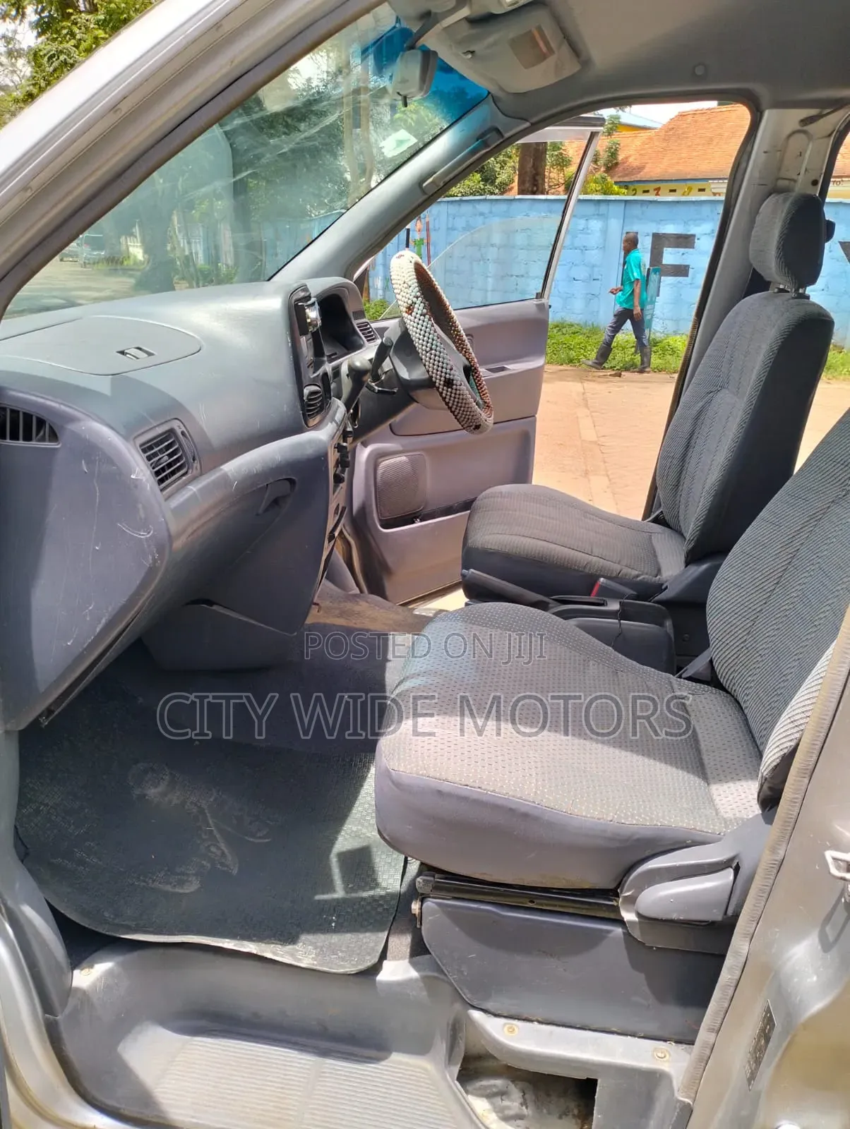 Toyota TownAce 2007 Silver