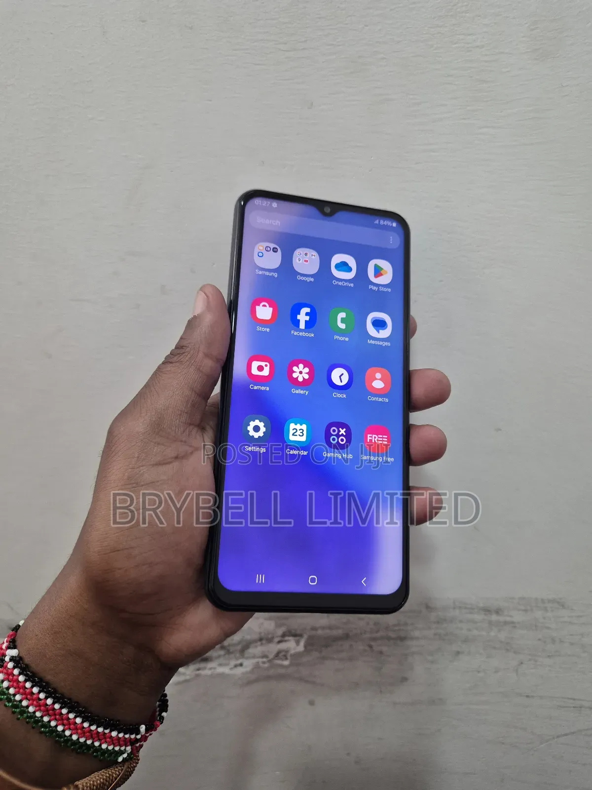Samsung Galaxy A23 128 GB Gray