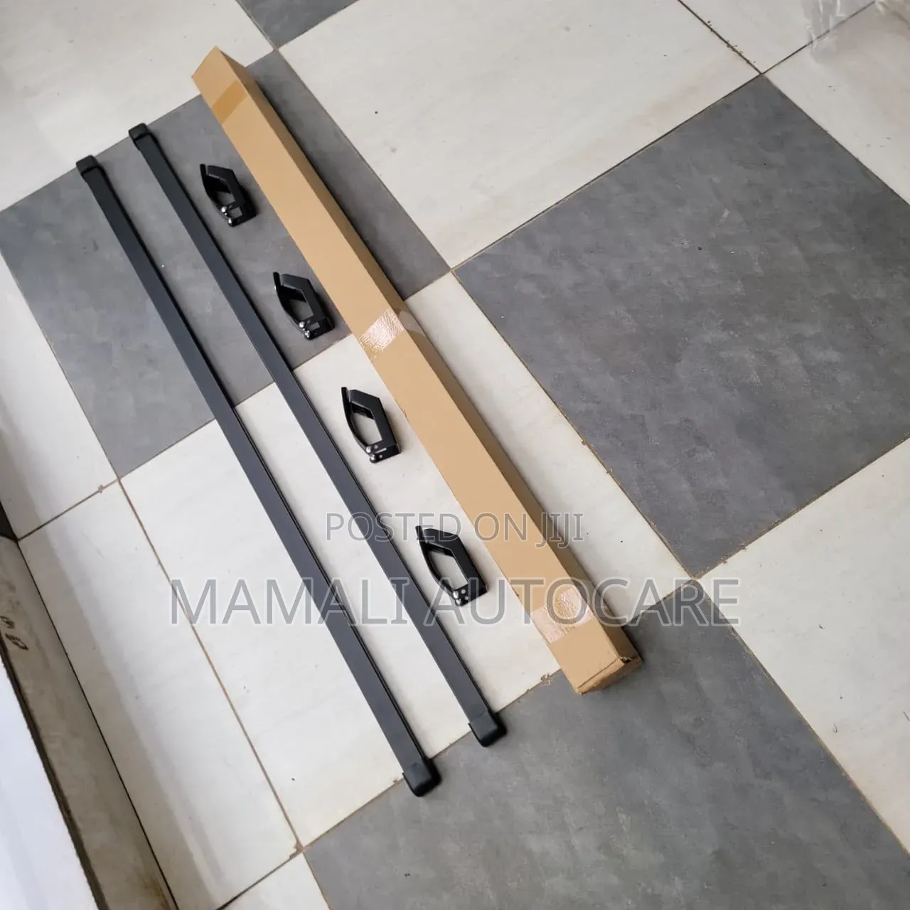 Universal Adjustable Roof Rack Bars for Cars