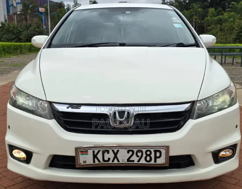 Honda Stream 2010