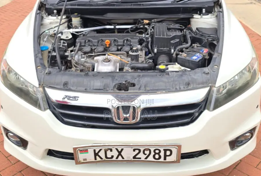 Honda Stream 2010