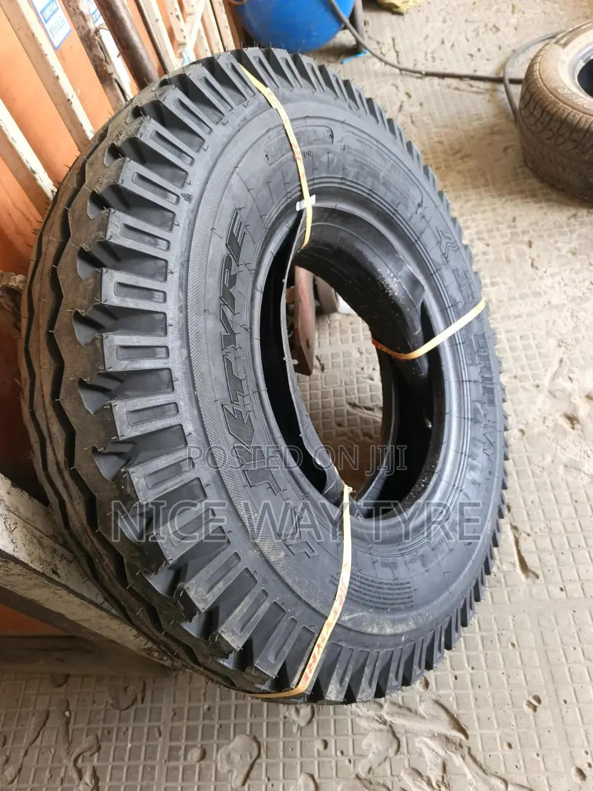 7.50r16 Jk Made India