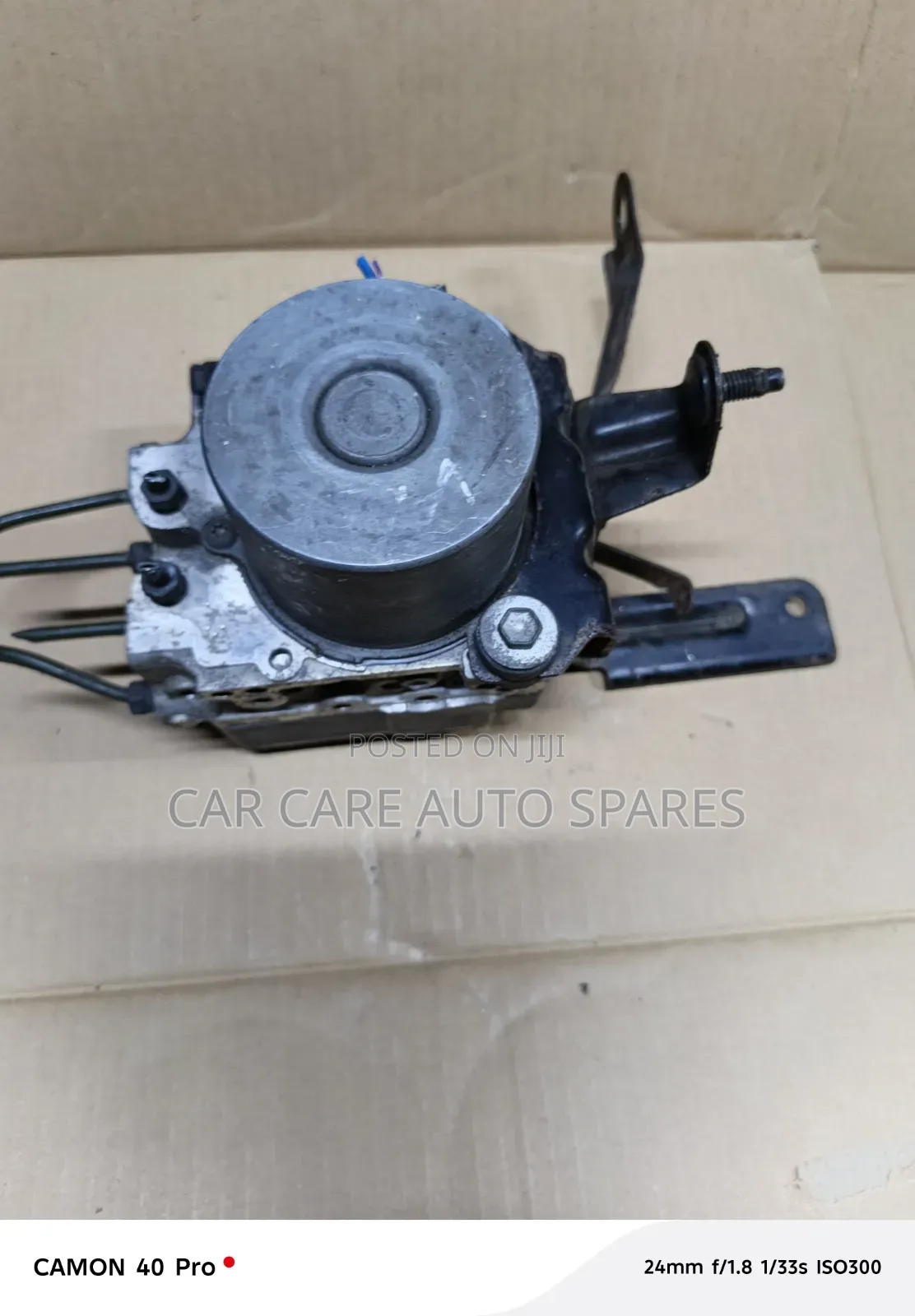 Abs Pump Toyota Wish