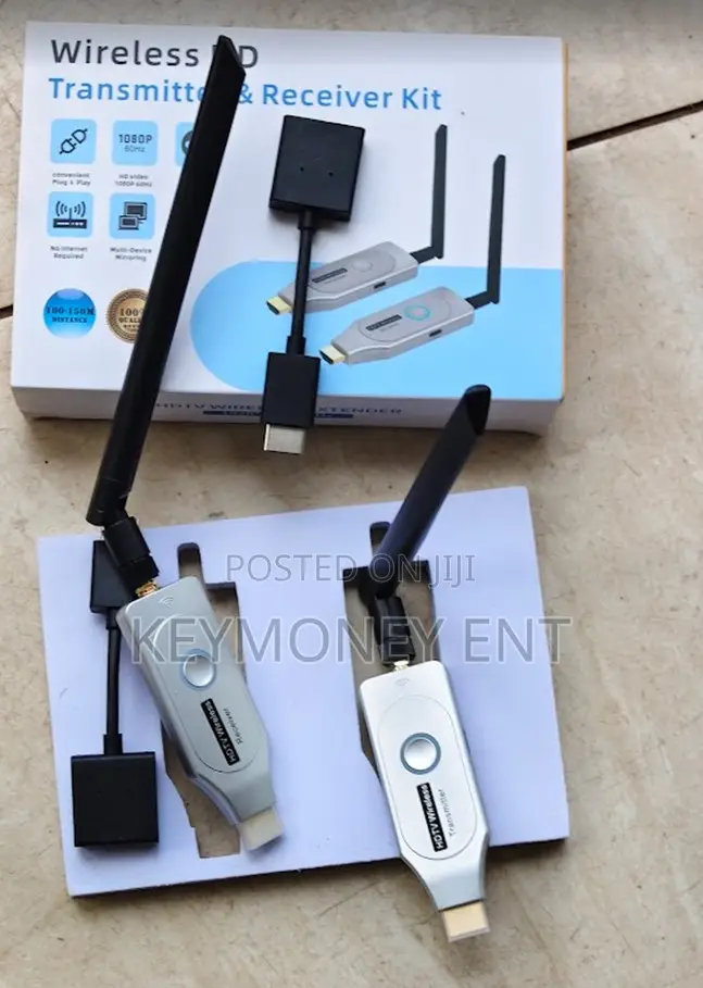 100m Hdmi Wireless Extender Hd 1080p