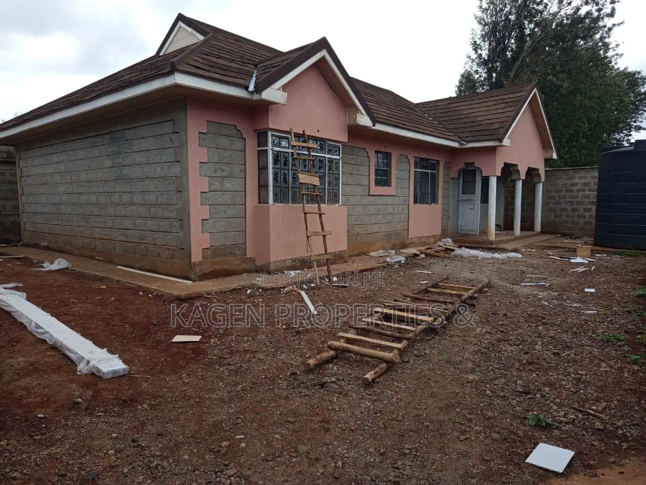 3bdrm Bungalow in Ngong CBD for sale
