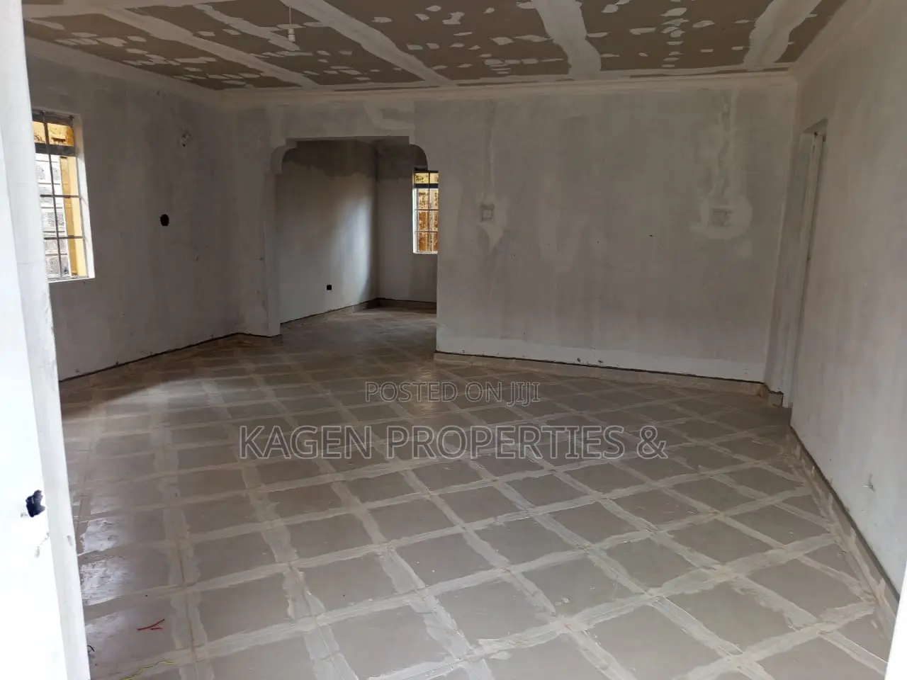 3bdrm Bungalow in Ngong CBD for sale