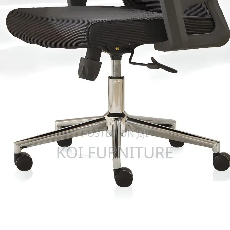 Office Chairs; High Backrest Mesh Ergonomic Executive Office Chairs