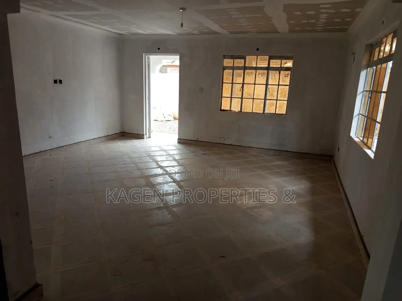 3bdrm Bungalow in Ngong CBD for sale