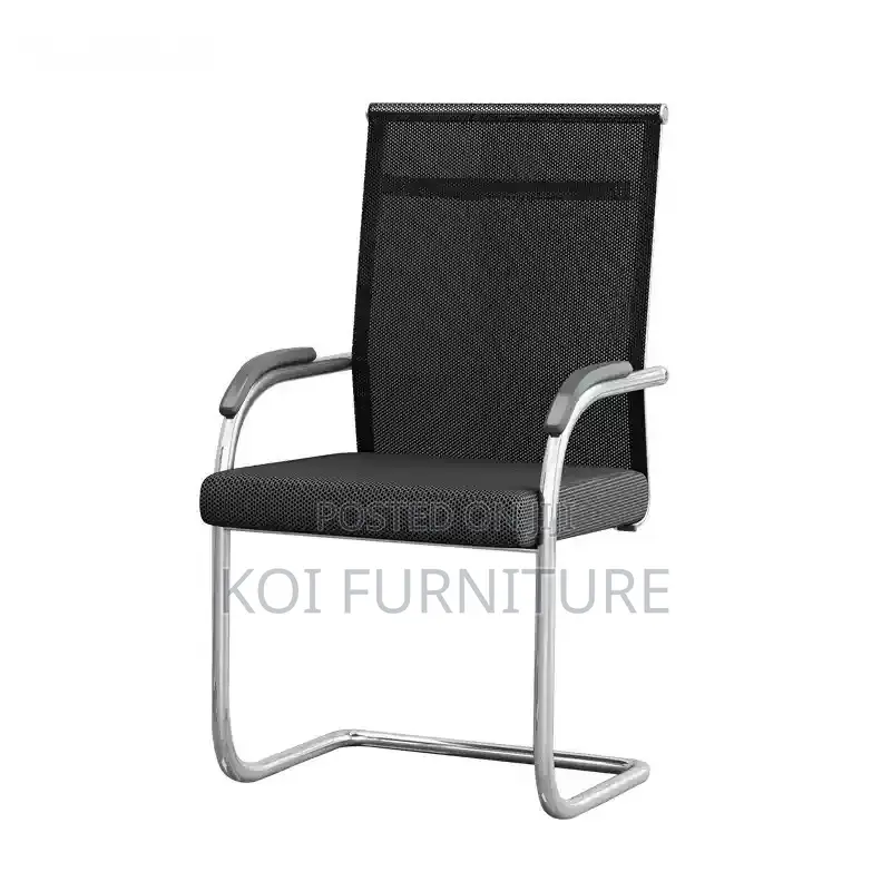 Office Chairs; Mesh Fabric Office Chair With Hig Backrest